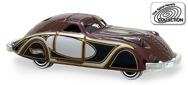 Hot Wheels '38 Phantom.