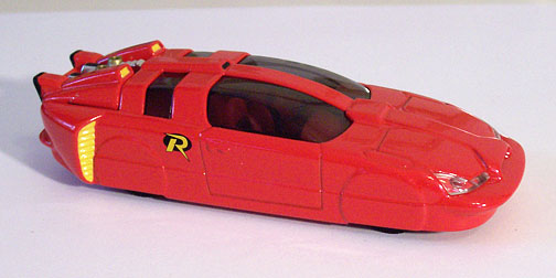 2000 Redbird RBDV1
