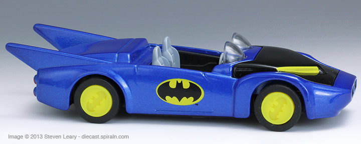 1980s Batmobile