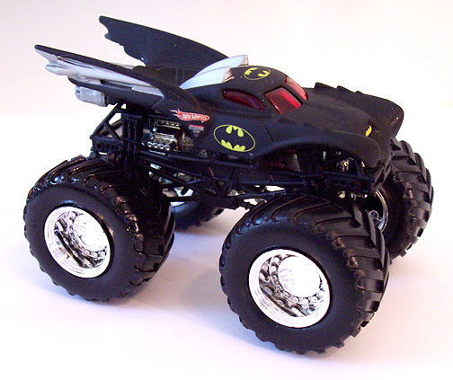 Batmobile Monster Truck