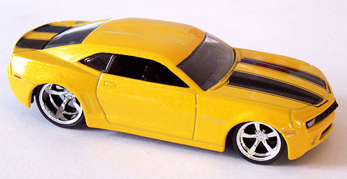 ‘06 Chevy Camaro Concept
