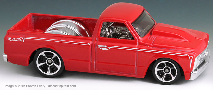 1967 Chevy C10