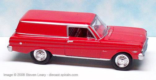 1965 Ford Falcon Sedan Delivery