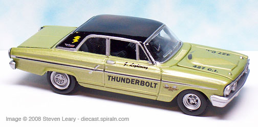 ‘64 Ford Fairlane Thunderbolt