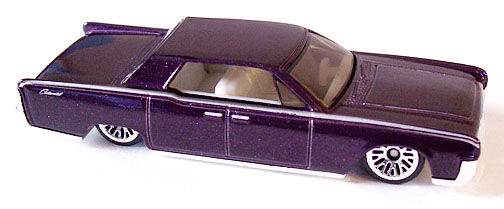 ‘64 Lincoln Continental