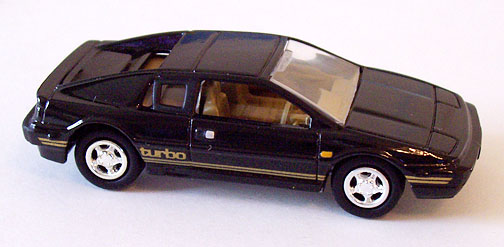 JL 1977 Lotus Esprit S1 2001