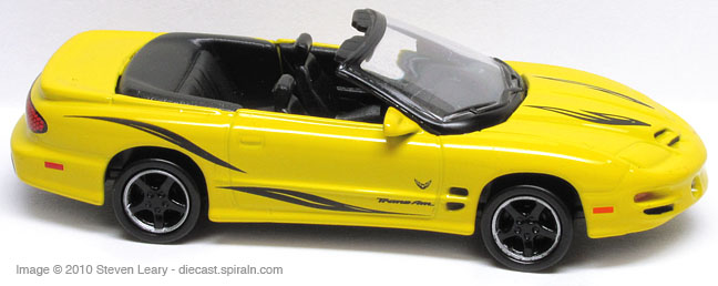 2003 Pontiac Firebird