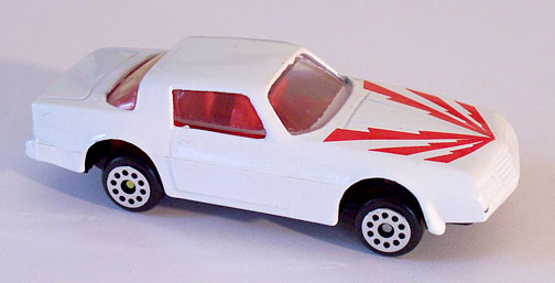‘70s Pontiac Firebird T-Top
