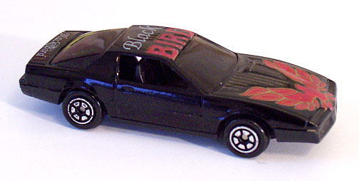 1980’s Pontiac Firebird